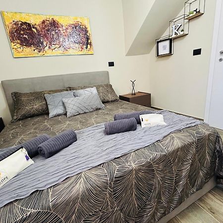 Keope Urban Suite Catane Extérieur photo