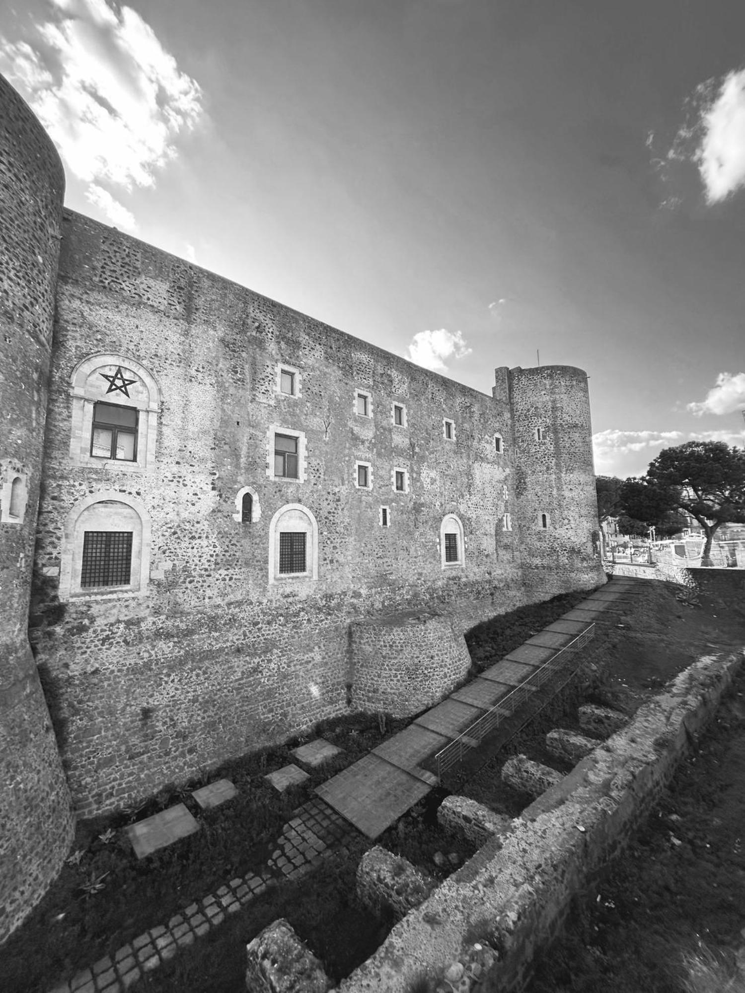 Keope Urban Suite Catane Extérieur photo