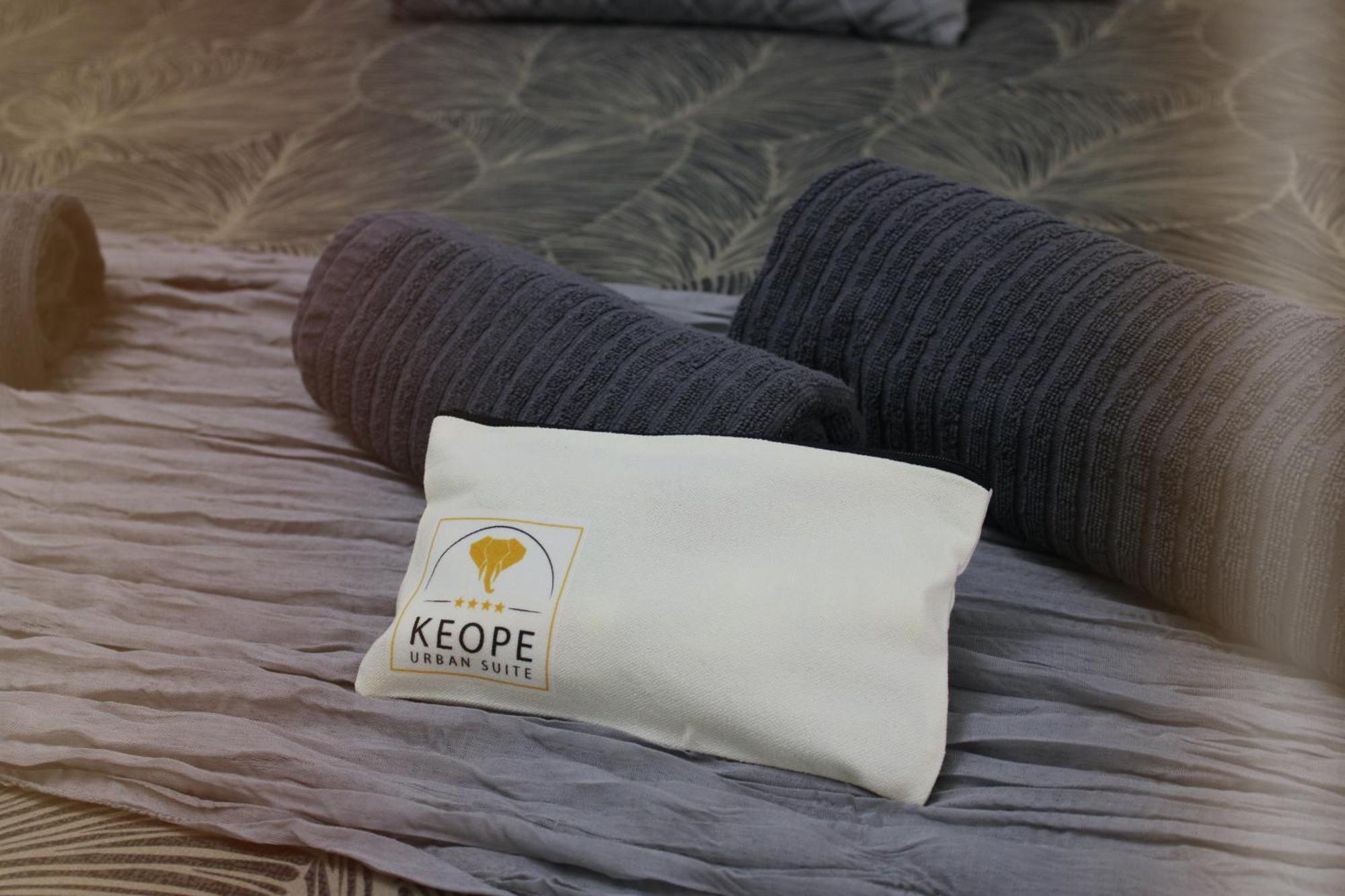 Keope Urban Suite Catane Extérieur photo