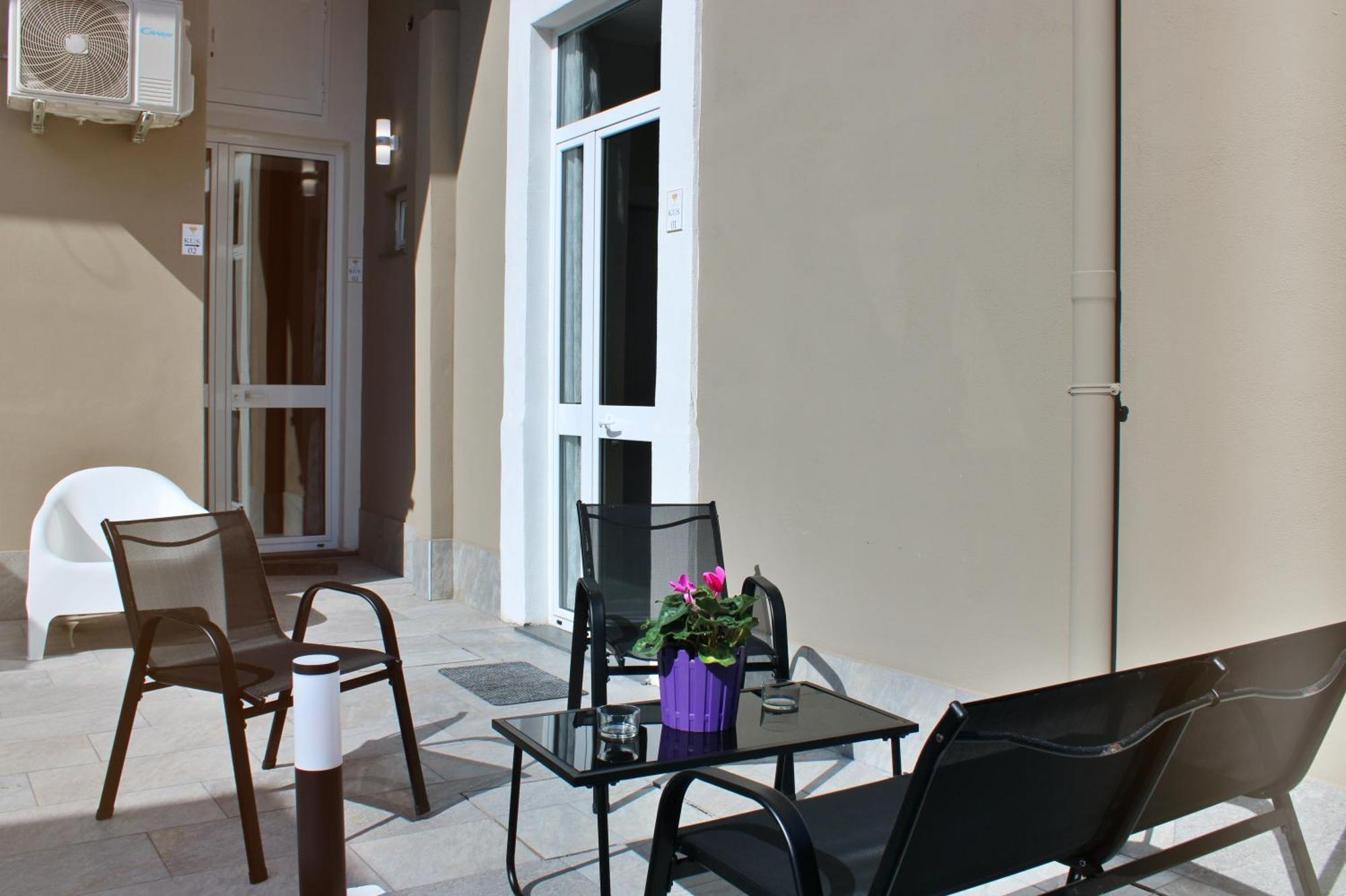 Keope Urban Suite Catane Extérieur photo