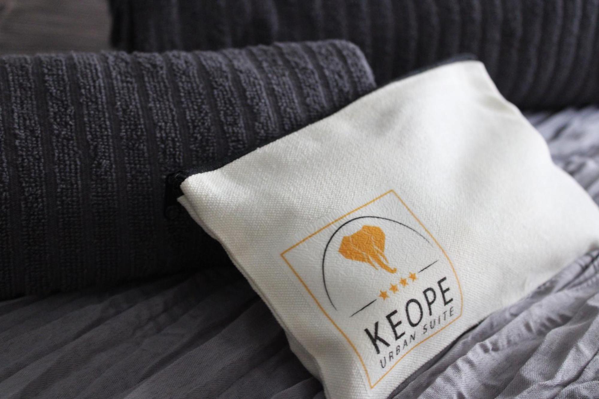 Keope Urban Suite Catane Extérieur photo