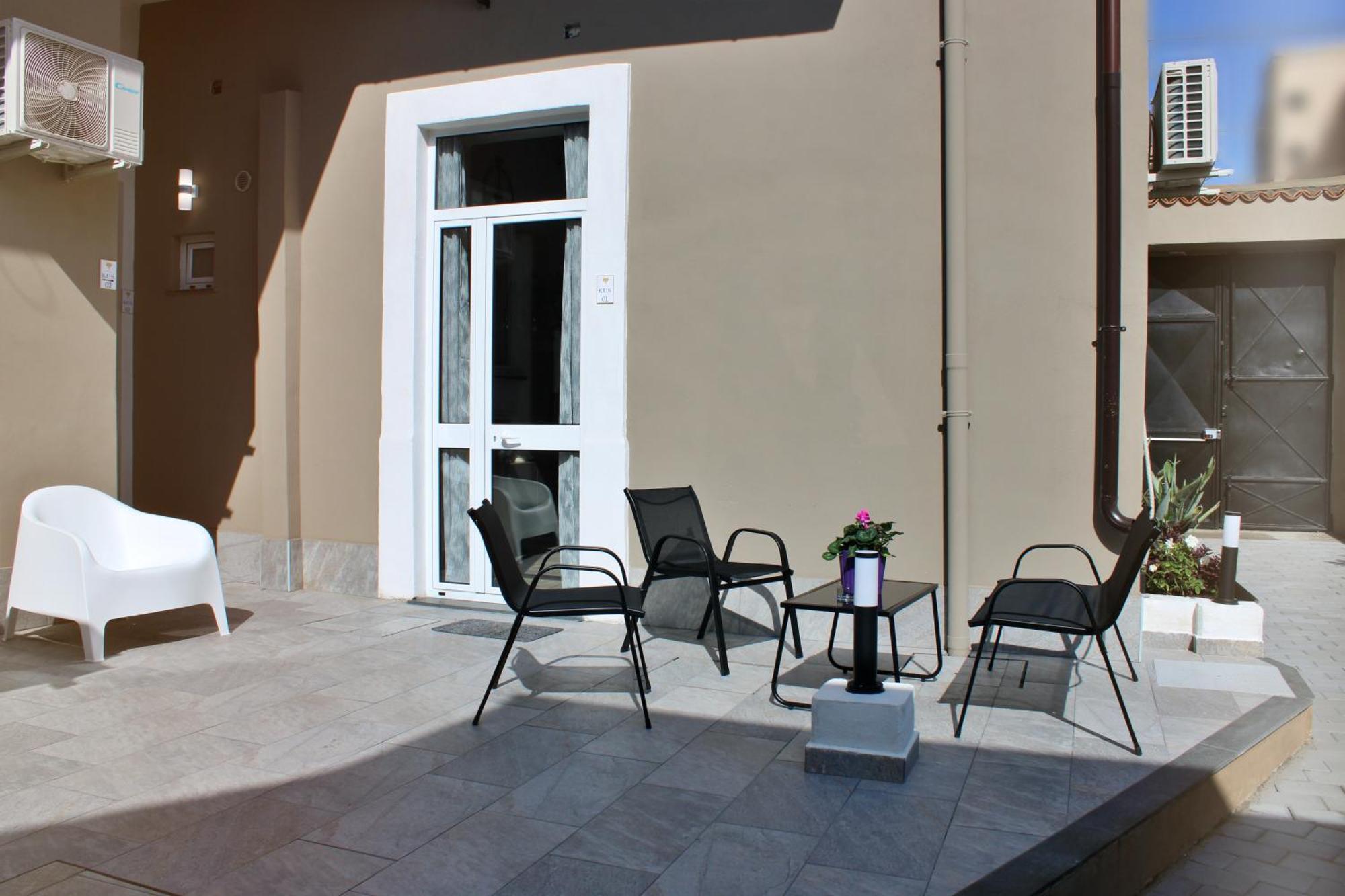 Keope Urban Suite Catane Extérieur photo