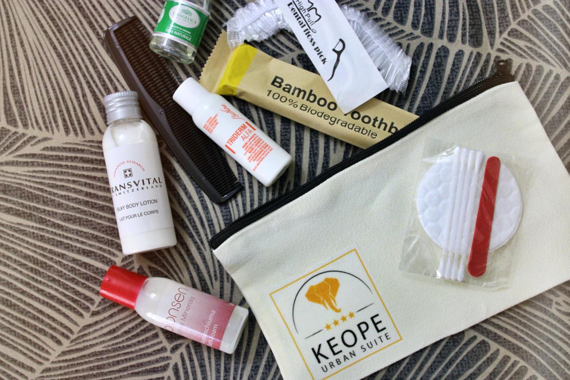 Keope Urban Suite Catane Extérieur photo