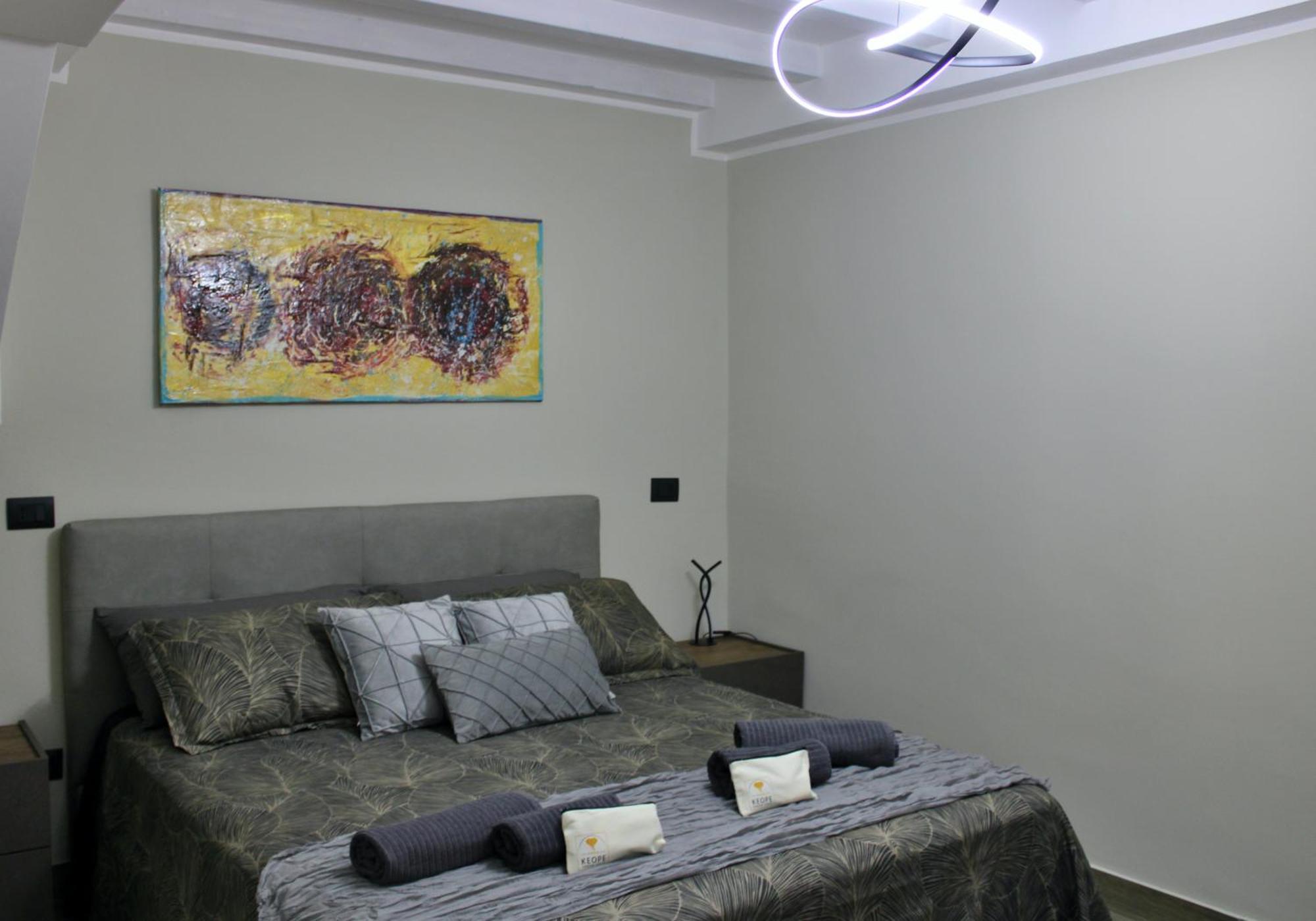 Keope Urban Suite Catane Extérieur photo