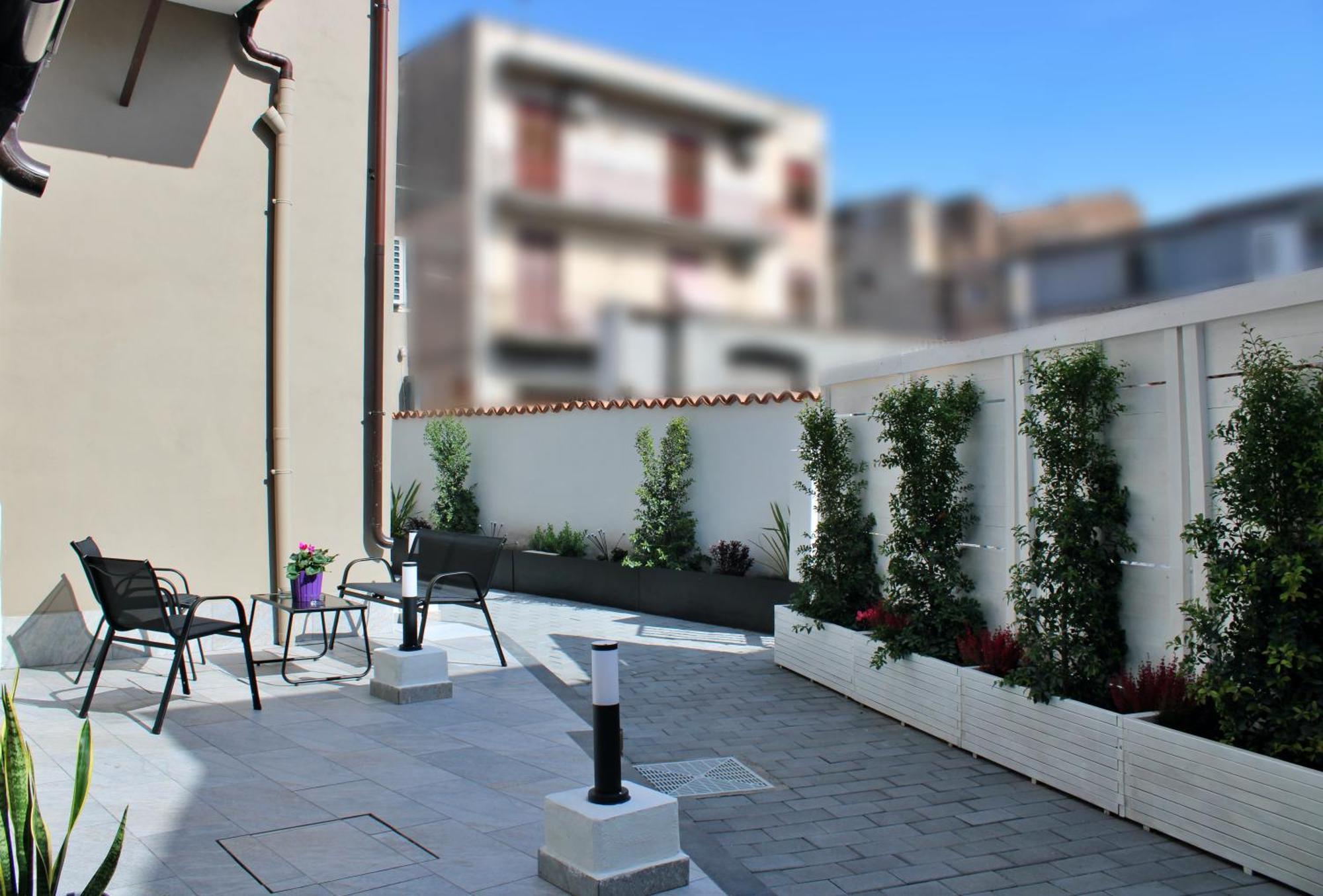 Keope Urban Suite Catane Extérieur photo