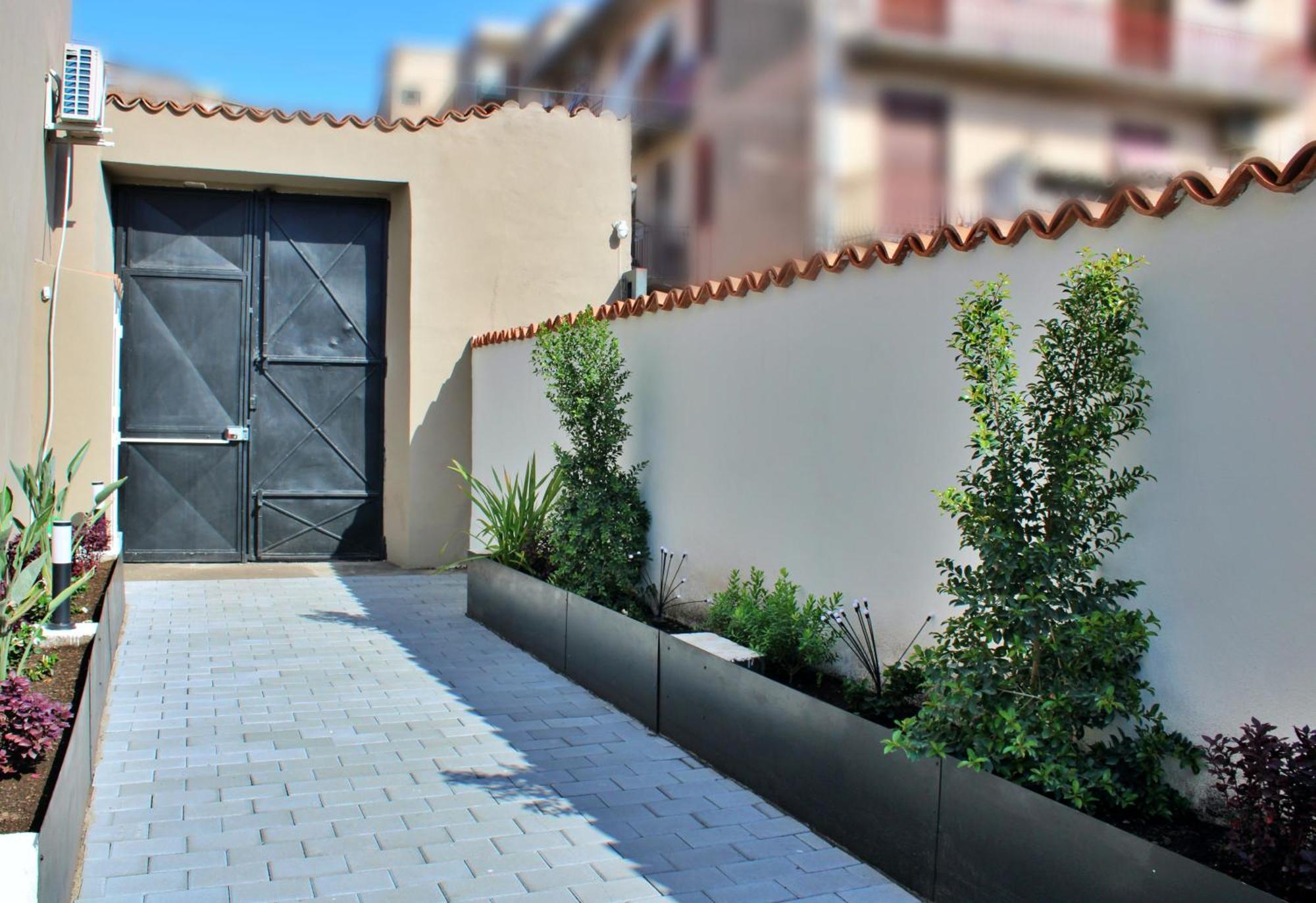 Keope Urban Suite Catane Extérieur photo