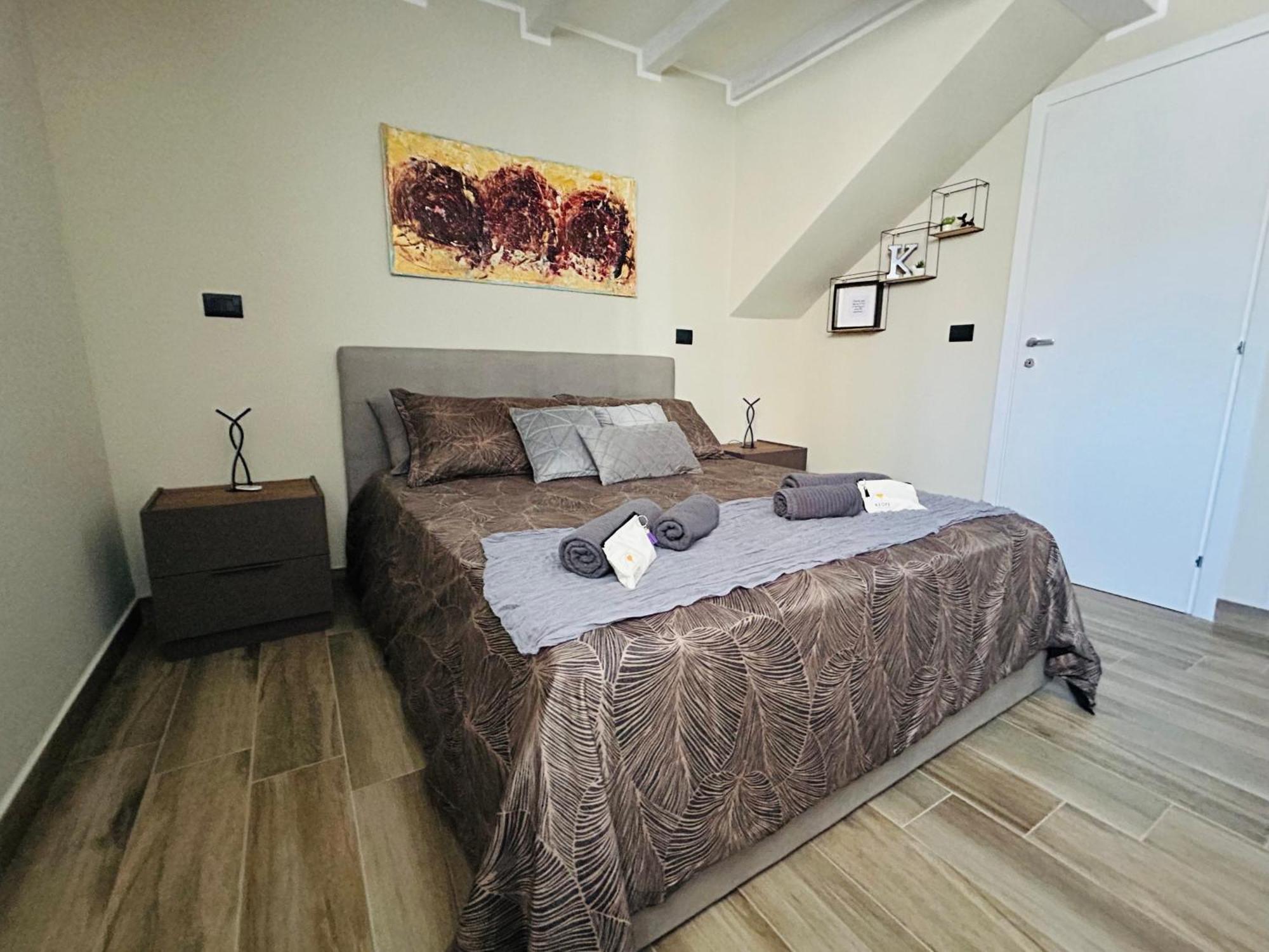 Keope Urban Suite Catane Extérieur photo