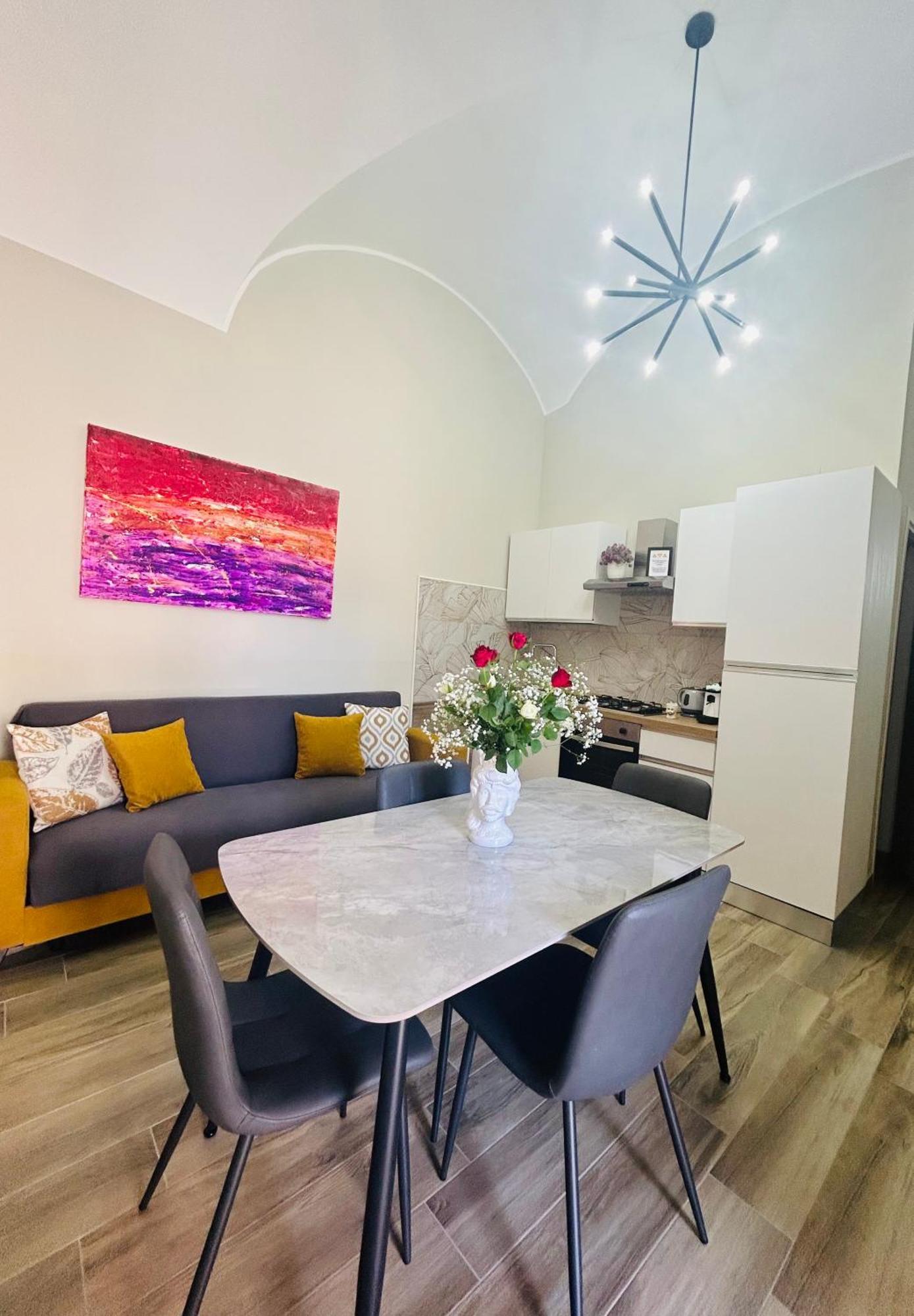 Keope Urban Suite Catane Extérieur photo