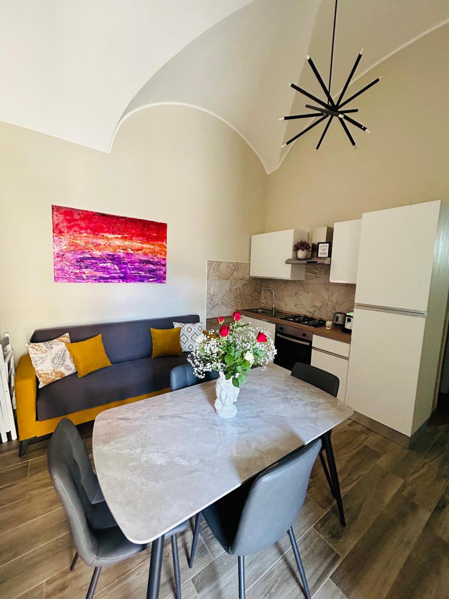 Keope Urban Suite Catane Extérieur photo