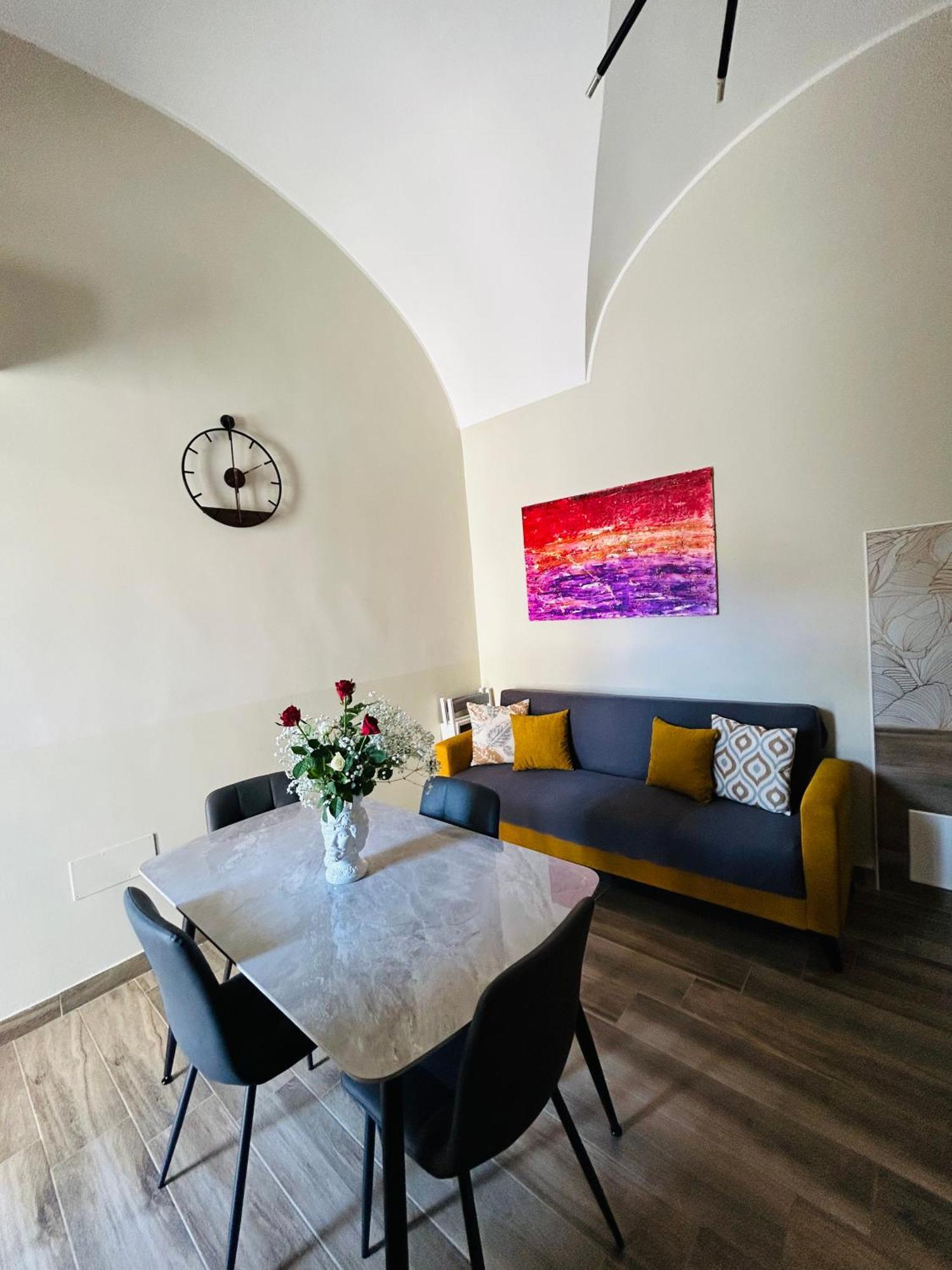 Keope Urban Suite Catane Extérieur photo