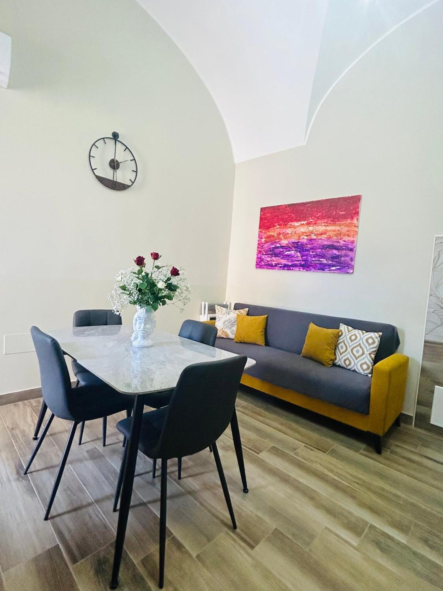 Keope Urban Suite Catane Extérieur photo